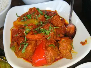 Saffron Indian Restaurant