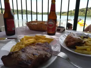 Restaurante La Perca Rosa Ruidera