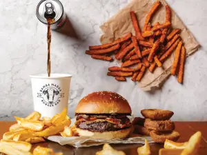 Bamba Marha Burger Bar