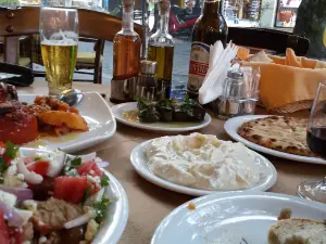 Aegean Restaurant Cafe