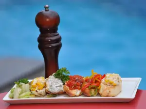 Seasons - All Day Dining