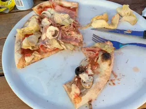 Nono - pizza grill Bovec