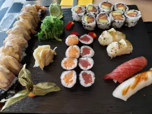Restaurante Suka Suances