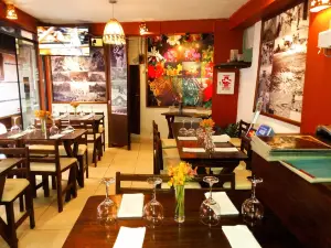Cafe Restaurante Bijao