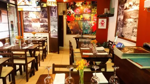 Cafe Restaurante Bijao in กุสโก