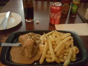 Pint and Pigout
