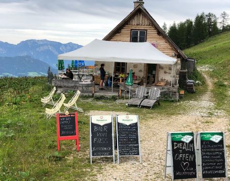 Die Alm