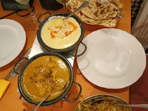 Namaste Nepalese-Indian Restaurant