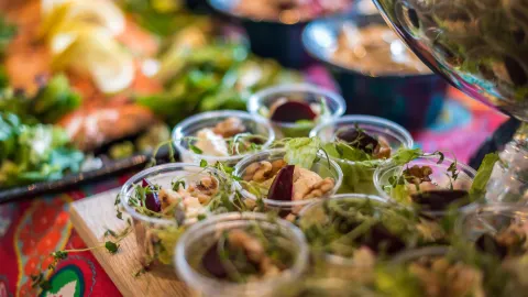 Cafe Viskan in Boras