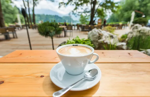 Restavracija Camping Bled