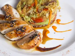 Restaurante Ambrosia