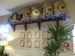 Molino Coffee Shop - Principal