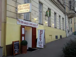 Sri Lankan Curry House