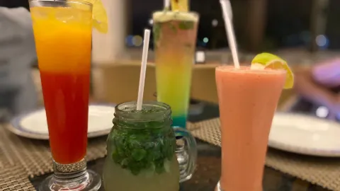 Ritz Classic Restaurant and Bar in 果阿