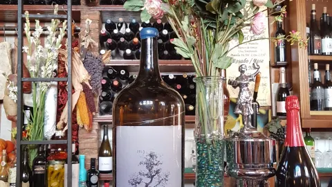 Taberna La Tana in Granada