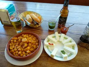 Bar Restaurante Camping La Vista