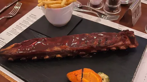 Reef, American Grill & Sports Bar in Protaras