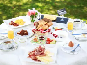 Restaurant Schloss Lerchenhof