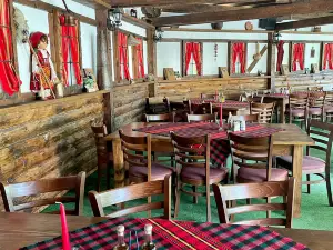 Mehana pirin- Live Fish & bbq In Fire & coffee