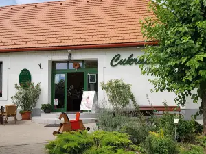 Kalman Cukraszda