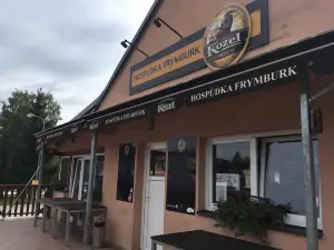 Hospudka Frymburk