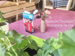 Restoran Domacin, Kostajnica Na Uni