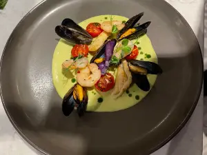 Galileo cafe