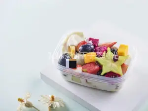 仙仙家的下午茶时光(安达店)