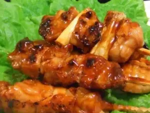 长白山阿郎烧烤(新市街店)