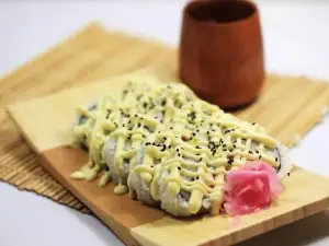 壽司小站(萬方匯店)