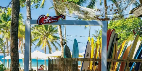 Cotton's 棉花海景西餐廳（海南石梅灣店）