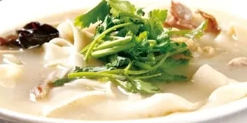 夢江燴面城