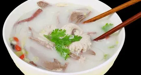 東郭泥鍋羊湯