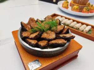 齐居士素斋馆