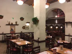Parrilla Leonesa