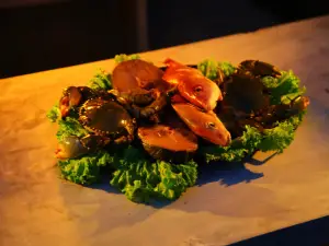 Reef Edge Sea Food Restuarant