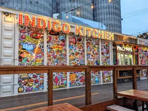Indigo Kitchen