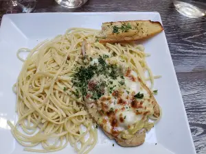 Cook'd