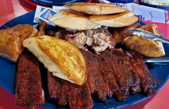 Bandana's BBQ - St. Joseph