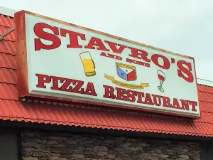 Stavro's and Sons Pizza