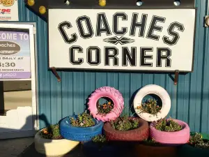 Coaches Corner Pizza Inc
