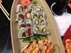 Ono Grill Sushi House