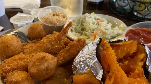 The Dinner Bell Steak & Fish in Corinth