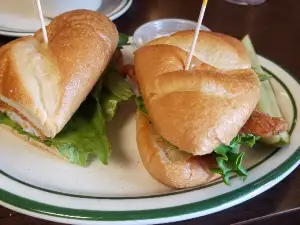 Cornfield Cafe