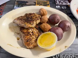 Crawfish Hole #2 Steak & Seafood Restaurant