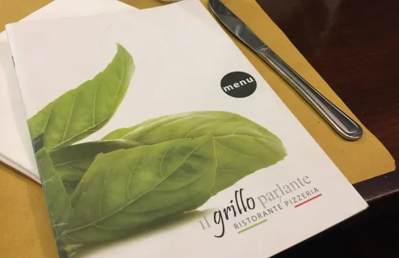 Il Grillo Parlante