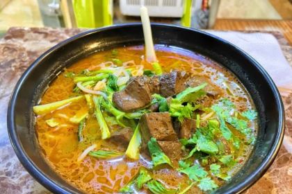 皇后面皮(淮河路店)