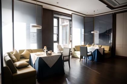 常州中吴宾馆·毓秀舫