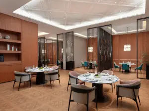 晋城丹河voco酒店·丰采楼中餐厅