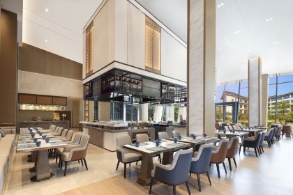 台州神仙居铂尔曼酒店·罗曼全日制餐厅